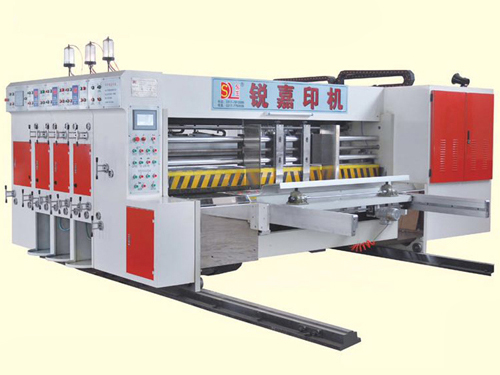 紙箱機械粘箱機的優(yōu)點和糊盒不牢的解決辦法